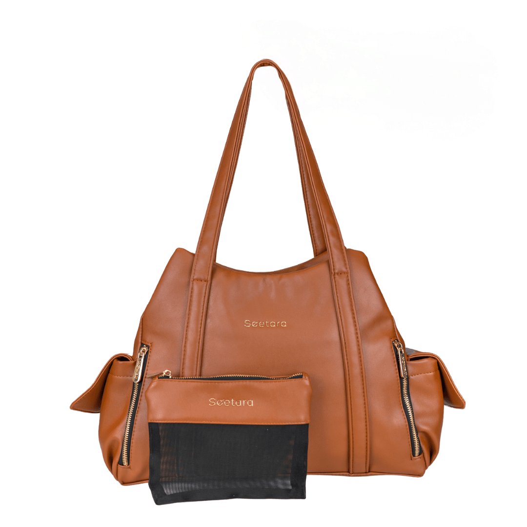 Coffee Brown Hobo